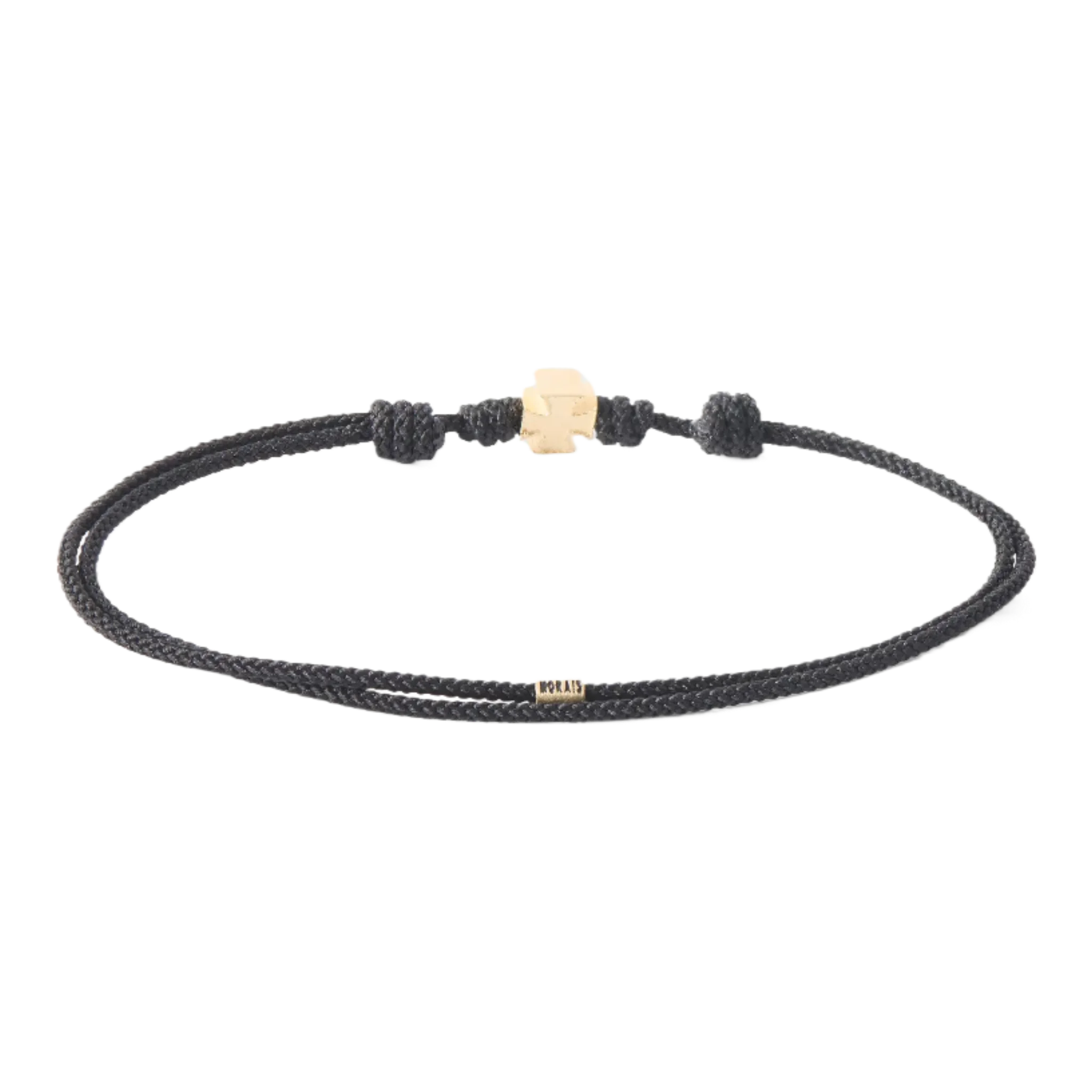 14kt Gold Cord Bracelet