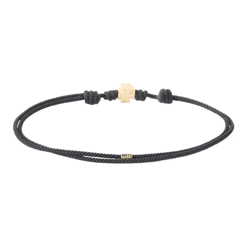 14kt Gold Cord Bracelet
