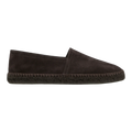 Leather espadrilles