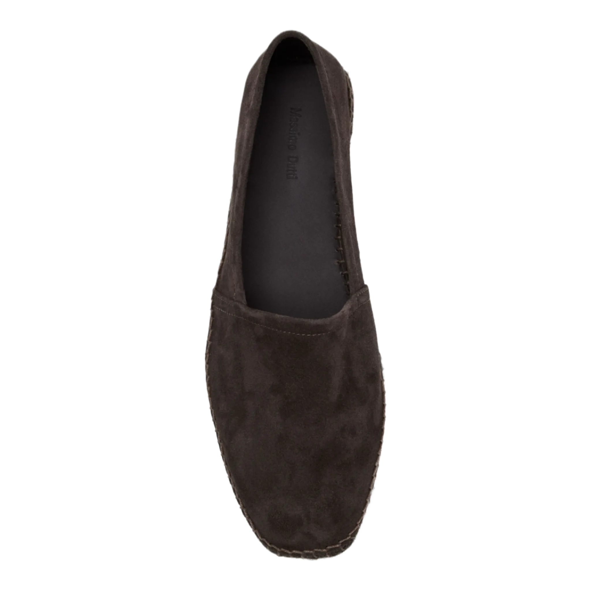 Leather espadrilles