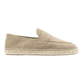 Suede Espadrilles