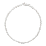 Egyptian Sterling Silver Bracelet