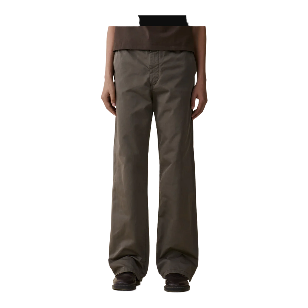 Genua Chino Khaki Brown