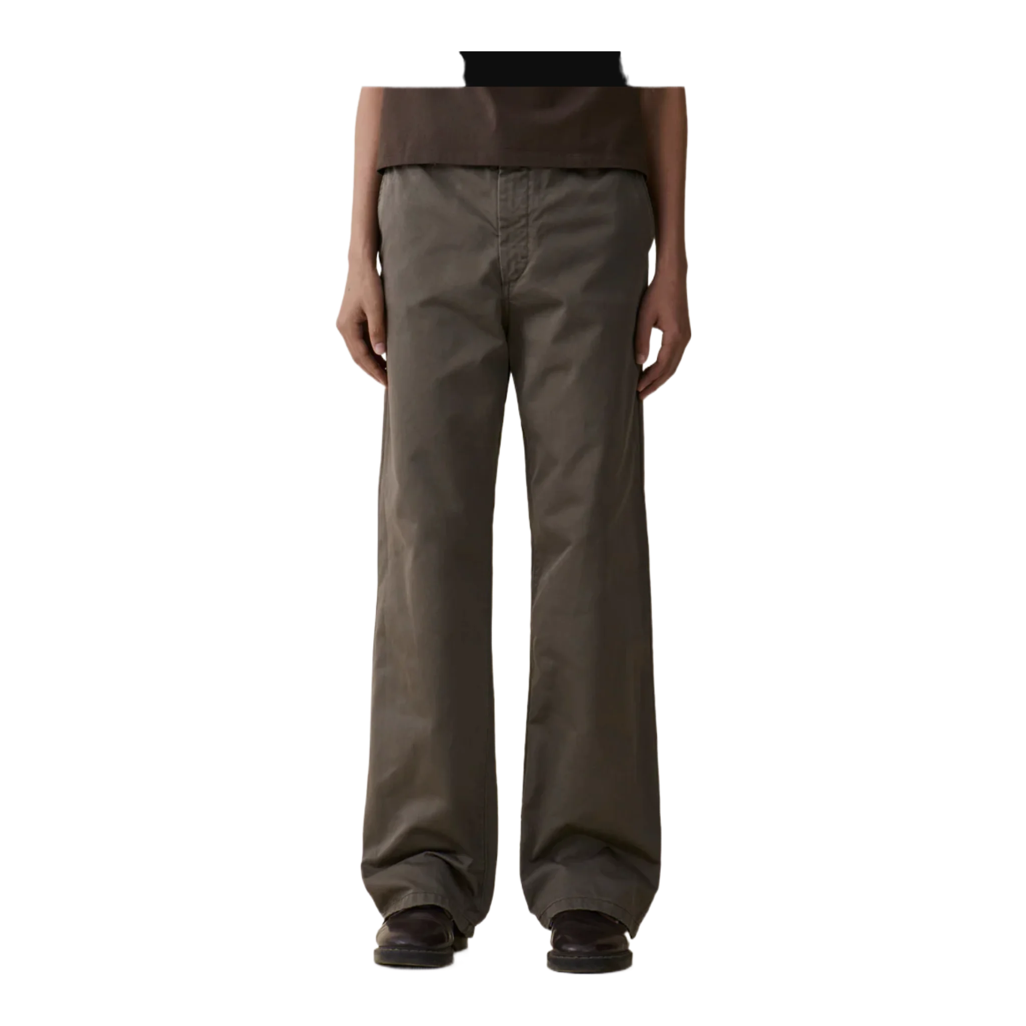 Genua Chino Khaki Brown