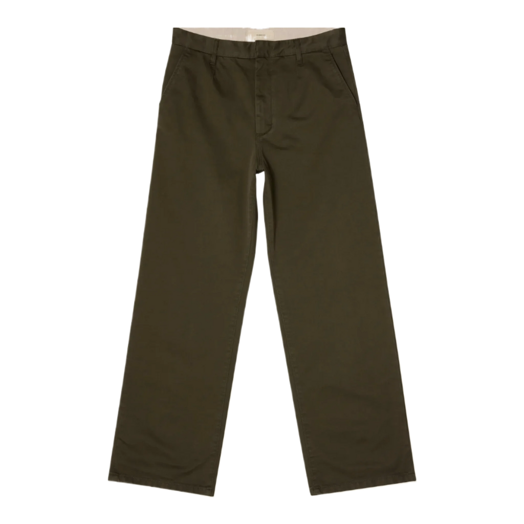 Genua Chino Khaki Brown
