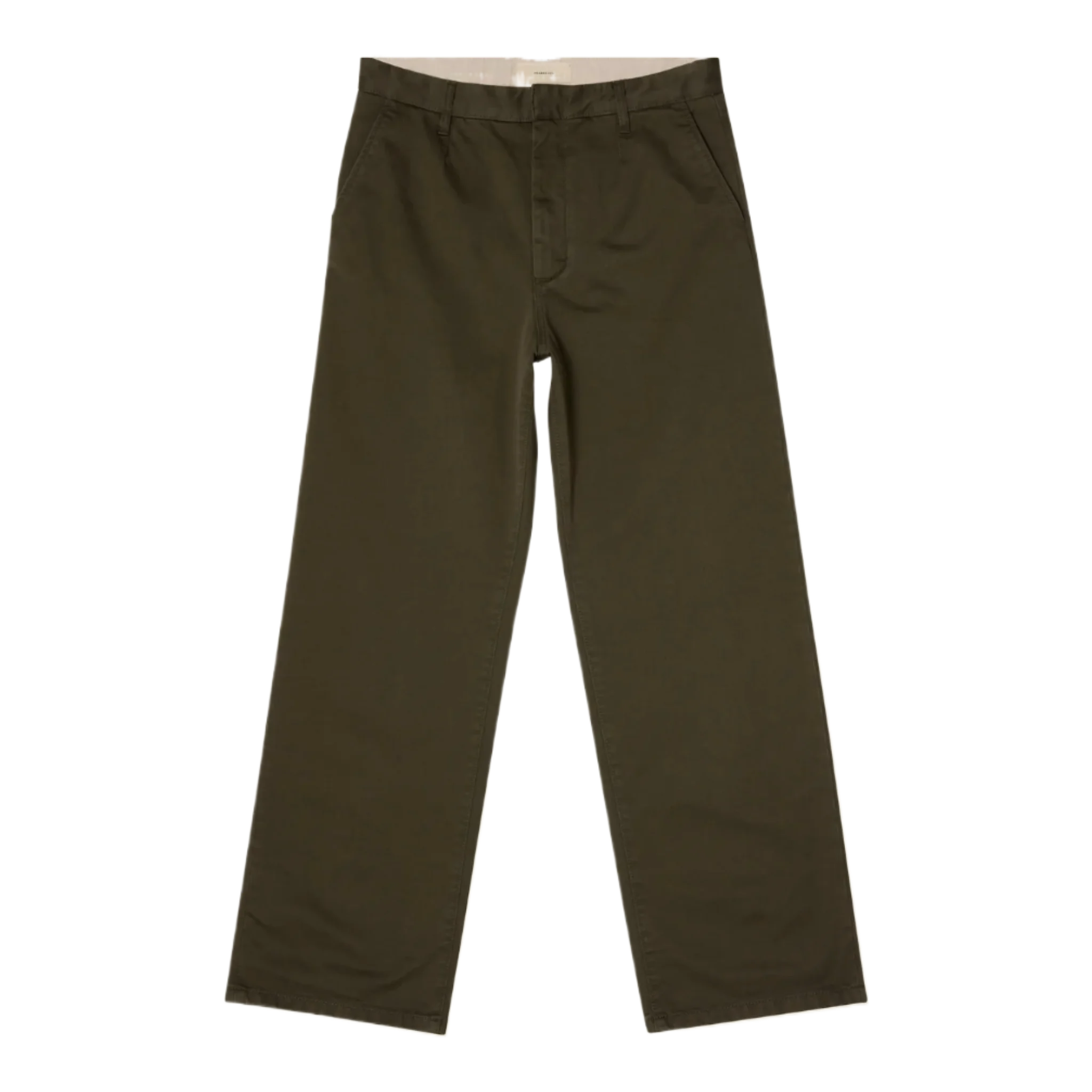 Genua Chino Khaki Brown
