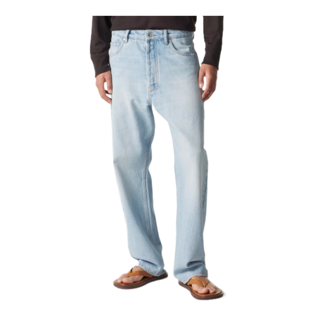 Riso Straight Jeans