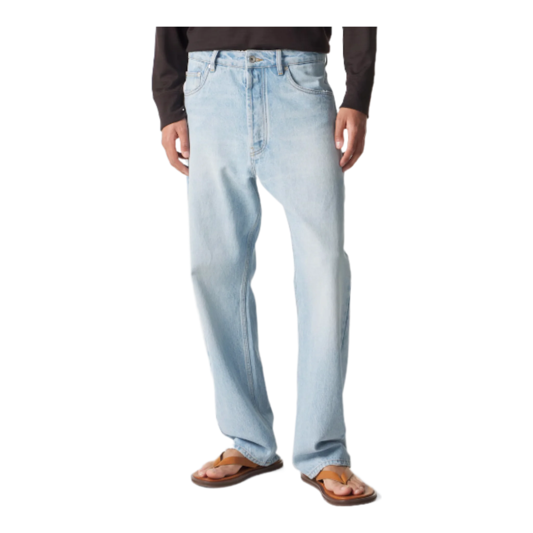 Riso Straight Jeans