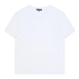 Lucio Cotton And Linen-Blend Jersey T-Shirt