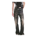 Boo Bootleg Low Waist Regular Bootcut Jeans