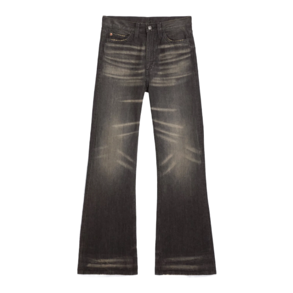 Boo Bootleg Low Waist Regular Bootcut Jeans