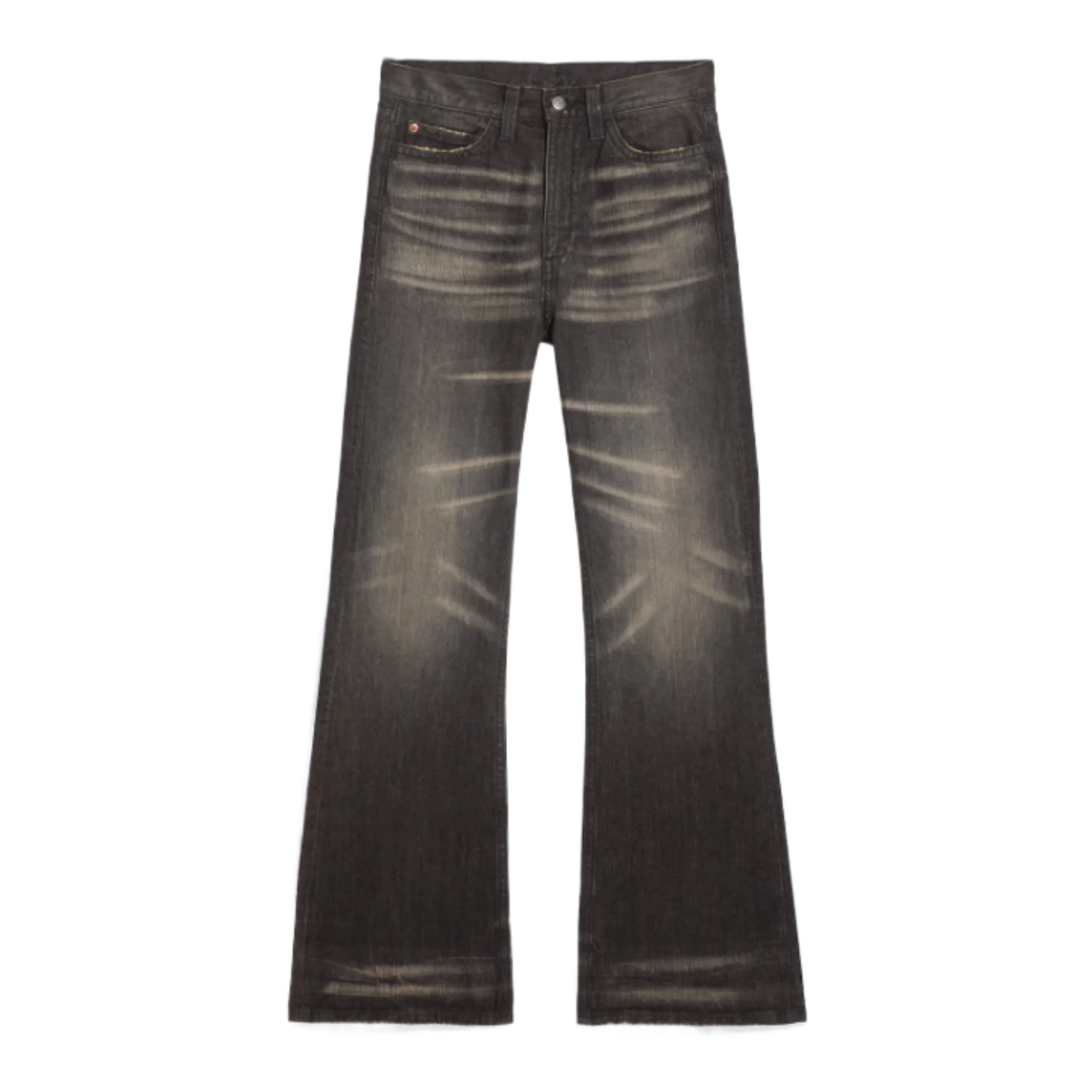 Boo Bootleg Low Waist Regular Bootcut Jeans