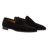 Diezma Suede Loafers