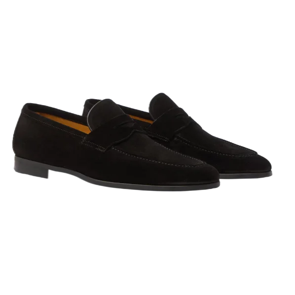 Diezma Suede Loafers