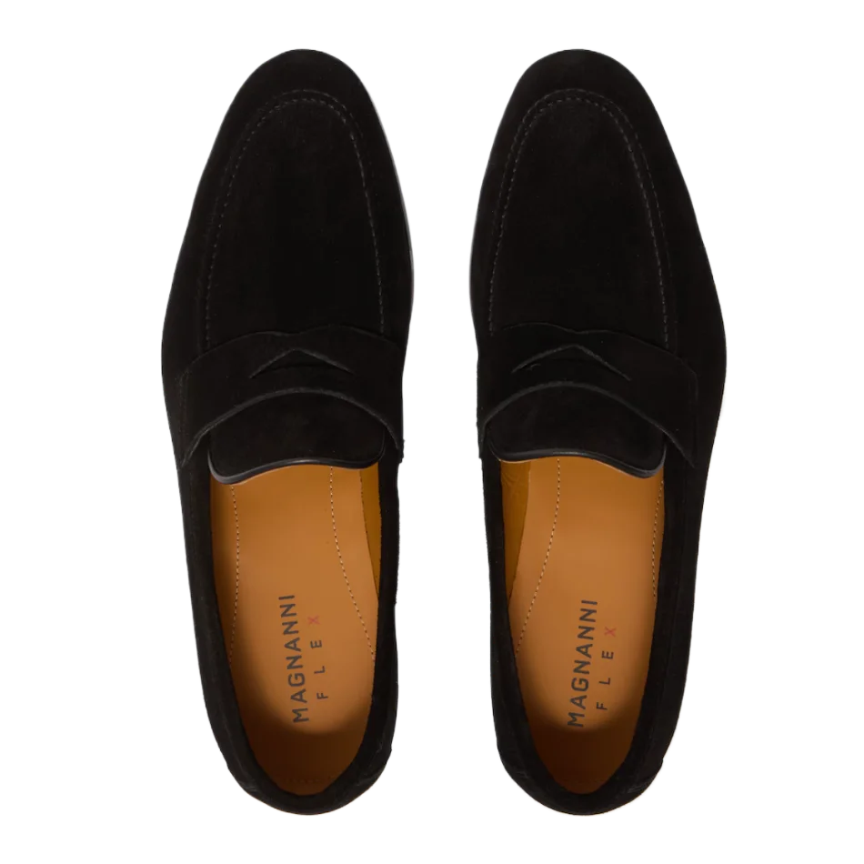 Diezma Suede Loafers