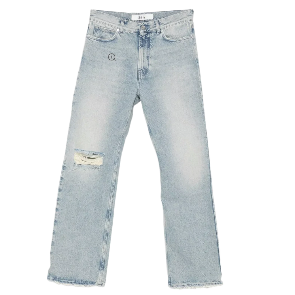 Swirl Jeans