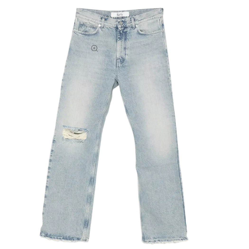 Swirl Jeans