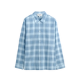 Checked Cotton Shirt