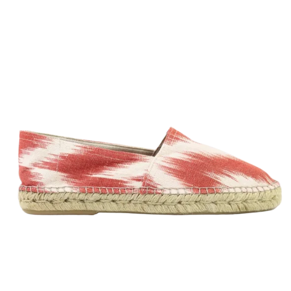 Camping Ikat Espadrilles
