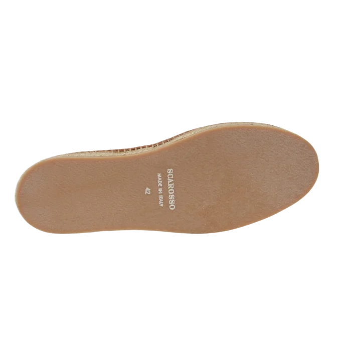 Martin White Canvas Espadrilles