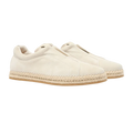 Thiago Avorio Suede Espadrille Sneakers