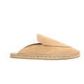 Manuel Beige Suede Espadrilles