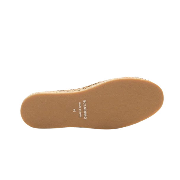 Manuel Beige Suede Espadrilles