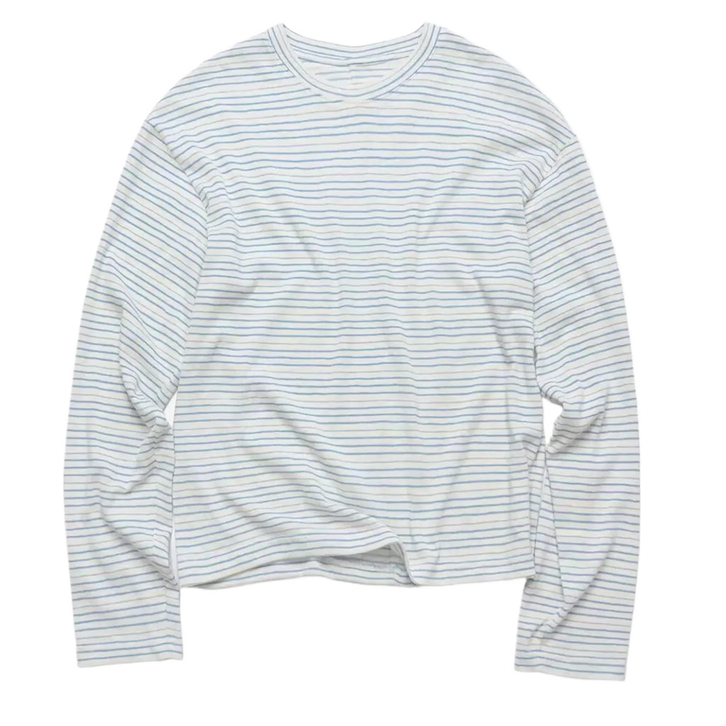 Striped Longsleeve Shirt