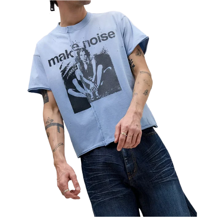 Make Noise Spliced T-Shirt