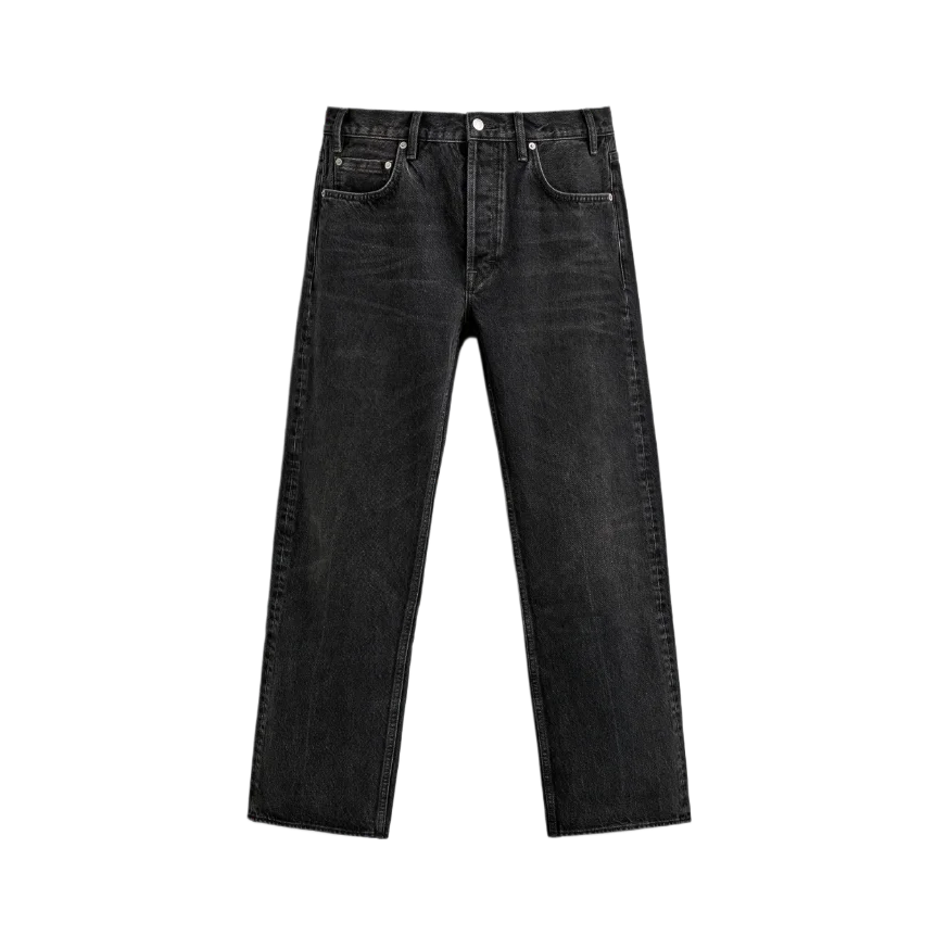 Straight Fit Bootcut Jeans Aaron Levine x Zara