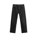 Straight Fit Bootcut Jeans Aaron Levine x Zara