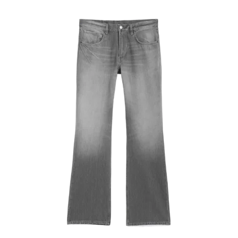 Mercury Mid Waist Relaxed Bootcut Jeans
