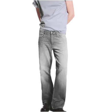 Mercury Mid Waist Relaxed Bootcut Jeans
