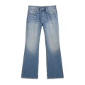 MERCURY MID WAIST RELAXED BOOTCUT JEANS