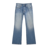 MERCURY MID WAIST RELAXED BOOTCUT JEANS
