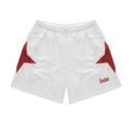 Duke Plus White + Red Short