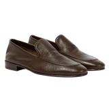 Truro leather loafers