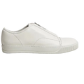 DBB1 Zip Sneakers White