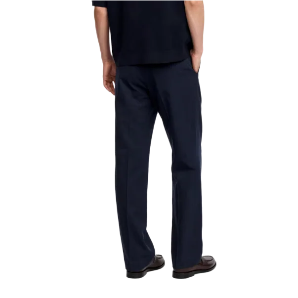 Linen Blend Trousers