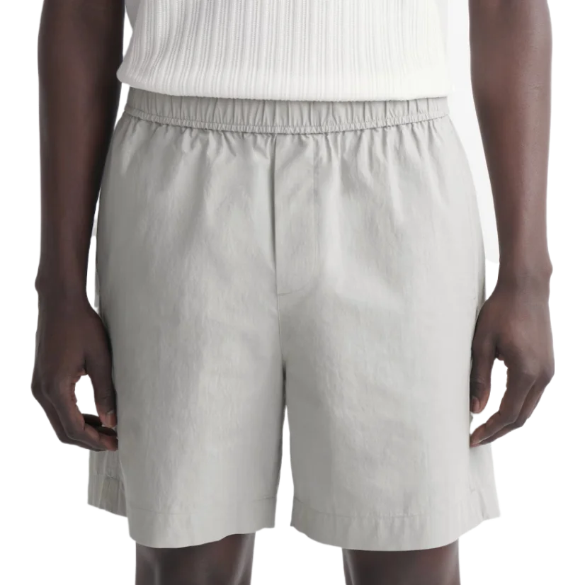 Stretch Cotton Shorts