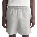 Stretch Cotton Shorts