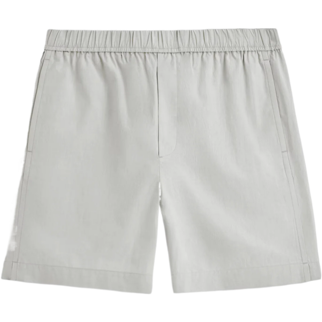Stretch Cotton Shorts