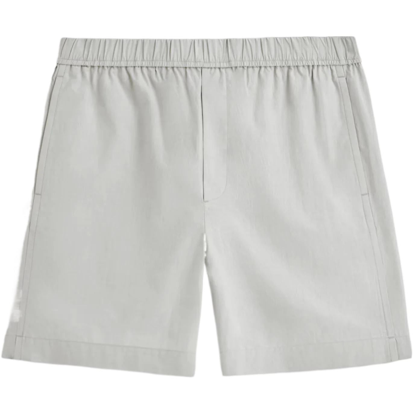 Stretch Cotton Shorts