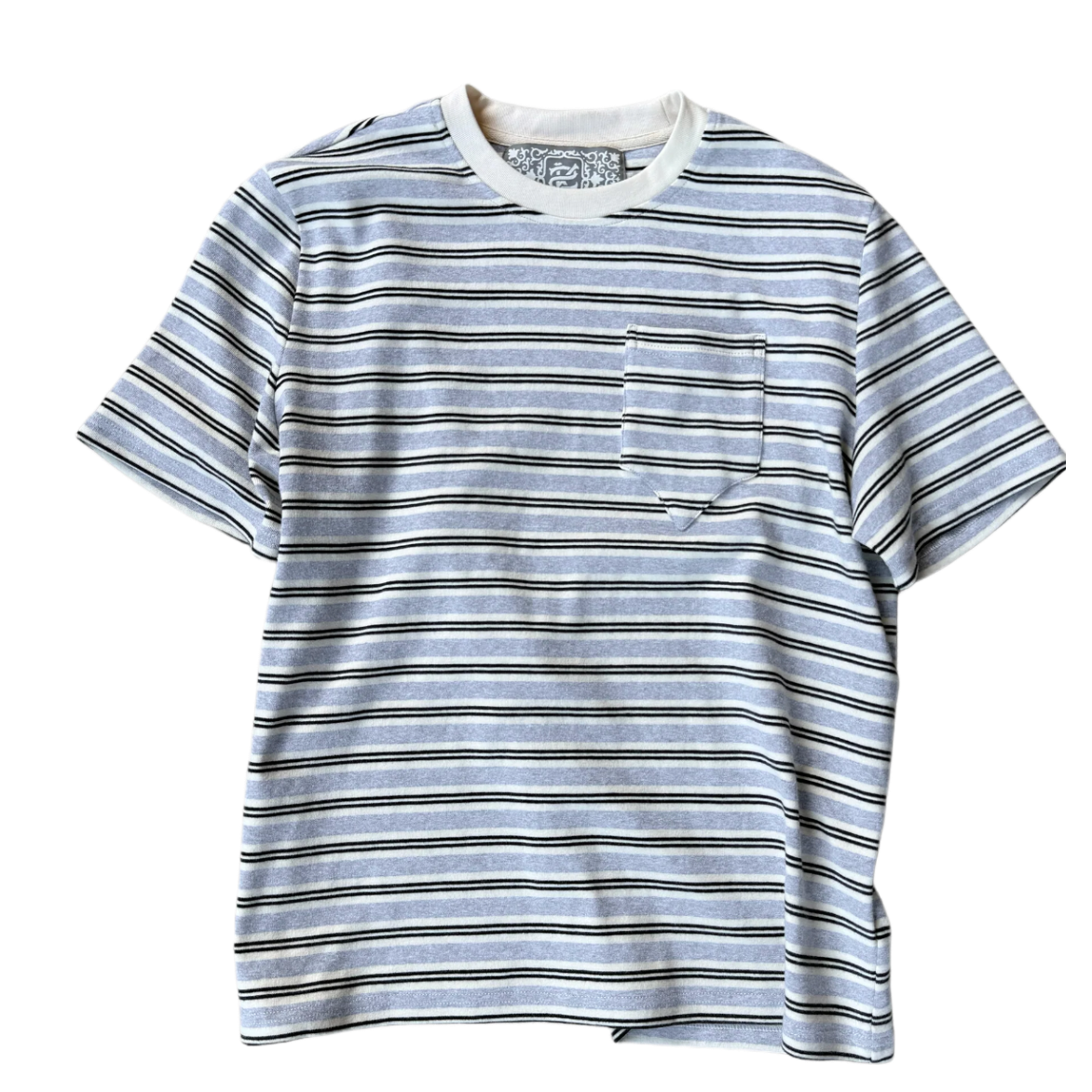 Breeze Striped Tee