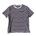 Riviera Striped Tee