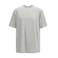 Grey Cotton T-Shirt