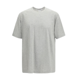 Grey Cotton T-Shirt