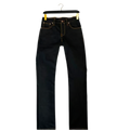 Tunnhann Black Jeans