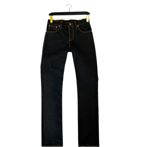 Tunnhann Black Jeans