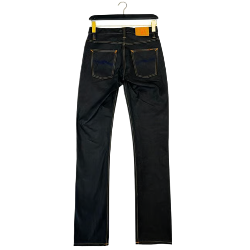 Tunnhann Black Jeans